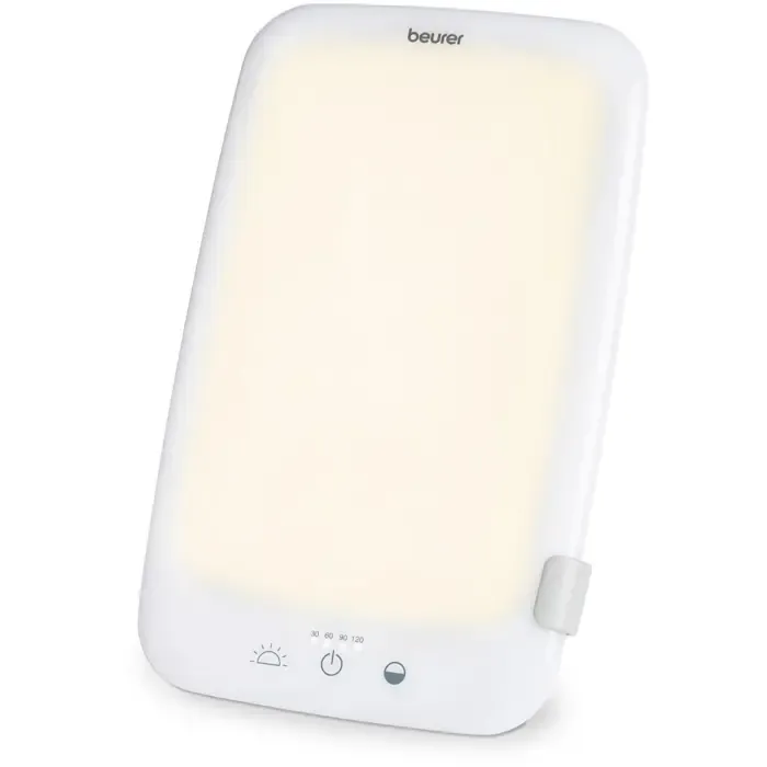 beurer daylight lamp tl 35, light therapy (white) - slika 2