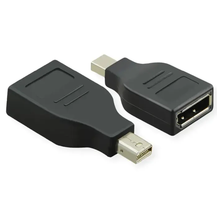 roline value adapter mini displayport - displayport, m/f, v1.2, 4k60 - slika 3
