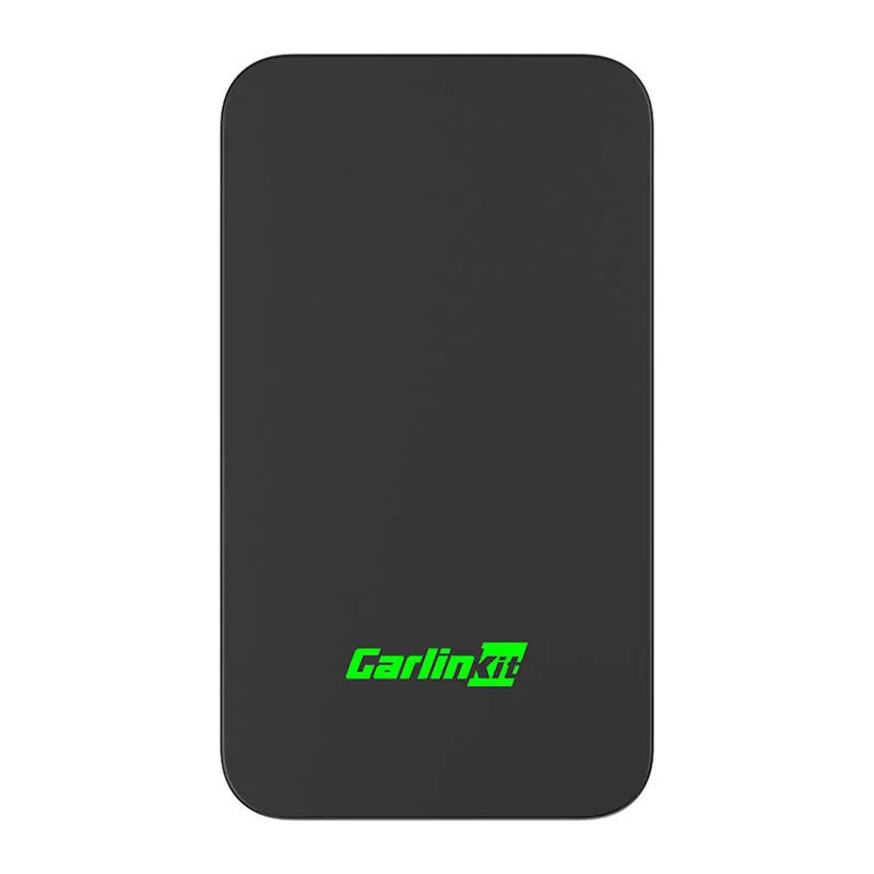 carlinkit 2air wireless adapter apple carplay/android auto (black) - slika 1