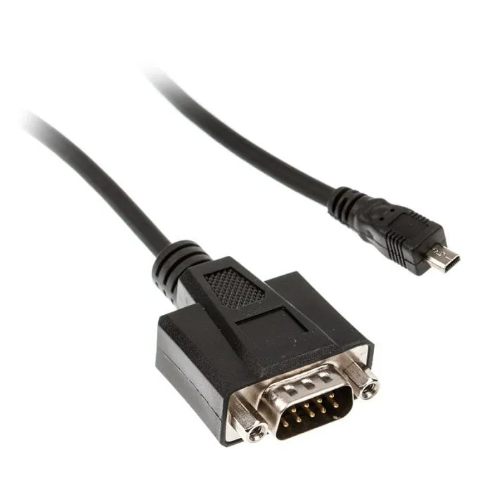 foxconn mini com port cable for barebones 35060ju00-g9h-g - slika 2
