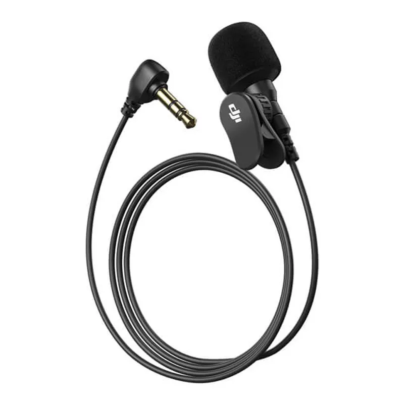 lavalier microphone for dji mic / mic 2 - slika 3