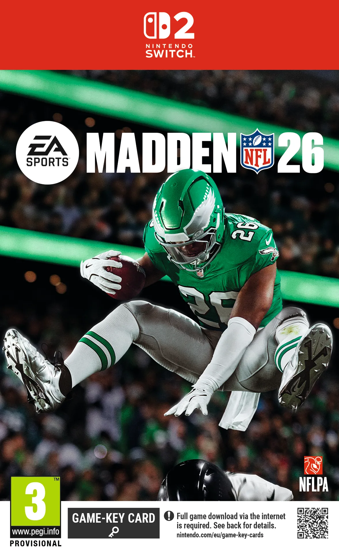 ea sports: madden nfl 26 (nintendo switch 2) - slika 1