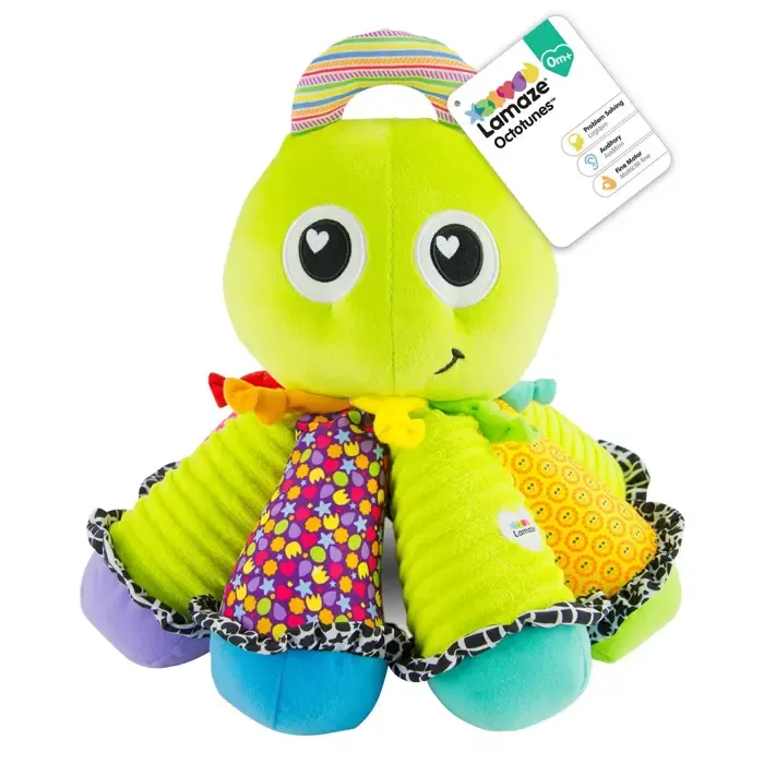 tomy lamaze plush omocum l27027/3 - slika 4