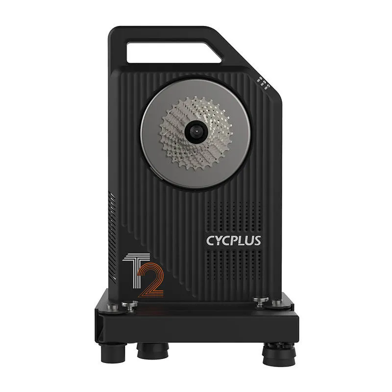 cycplus t2 smart bike trainer - slika 3