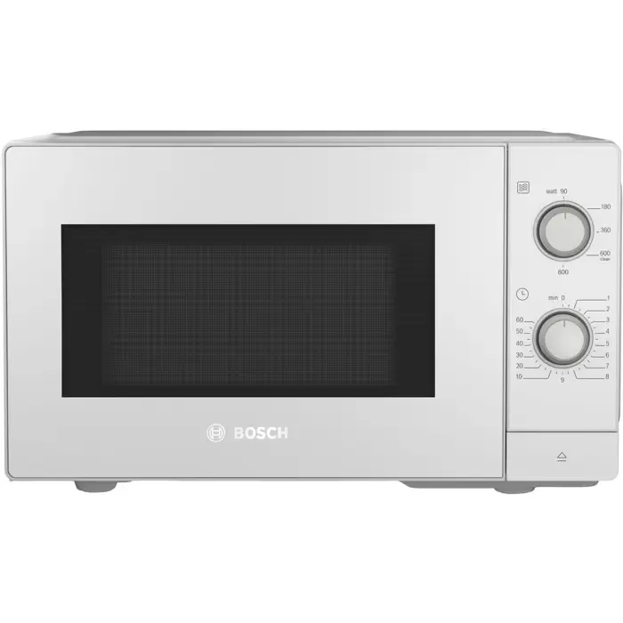 bosch ffl020mw0 series 2, microwave oven (white) - slika 2