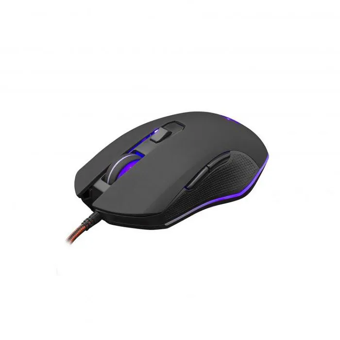 WHITE SHARK gaming miš CYRUS crni 3200dpi - Strmec, Sveta Nedelja