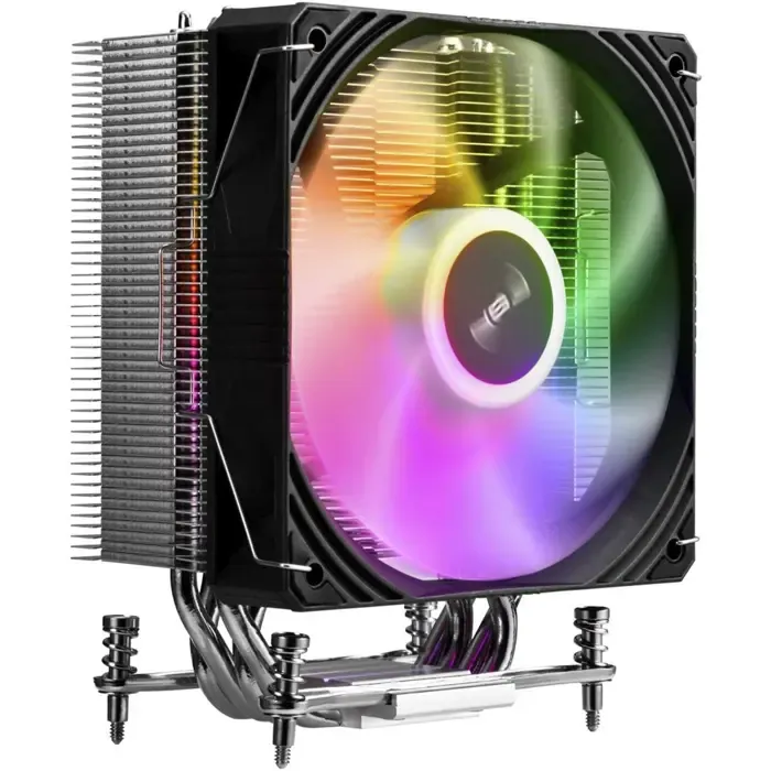 fortron ne5, cpu cooler (black, 120 mm) - slika 4