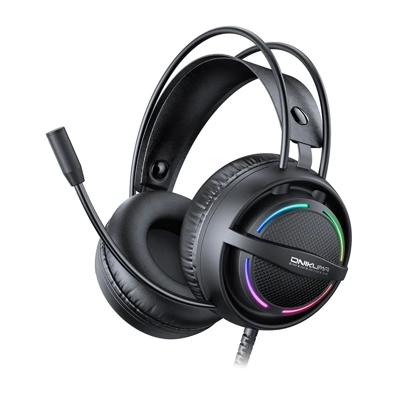 onikuma x88 gaming headphones - slika 1