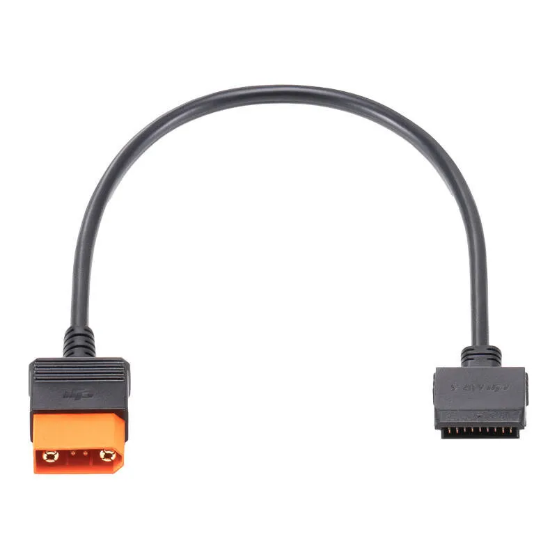 dji power sdc to air 3 fast charge cable - slika 2