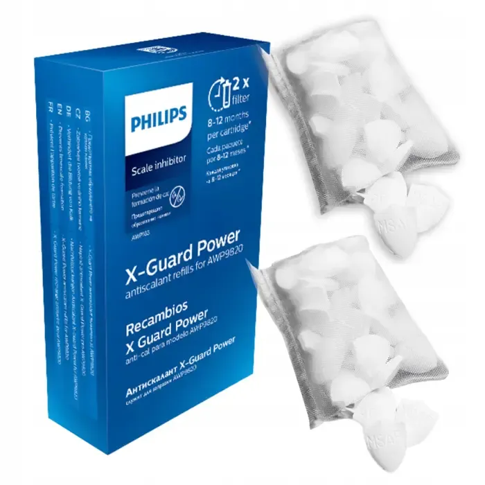 philips filter 2-pack za awp9820 - slika 1