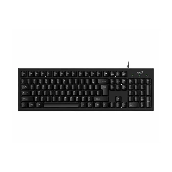 Genius Smart KB-100, tipkovnica, crna, USB - Strmec, Sveta Nedelja