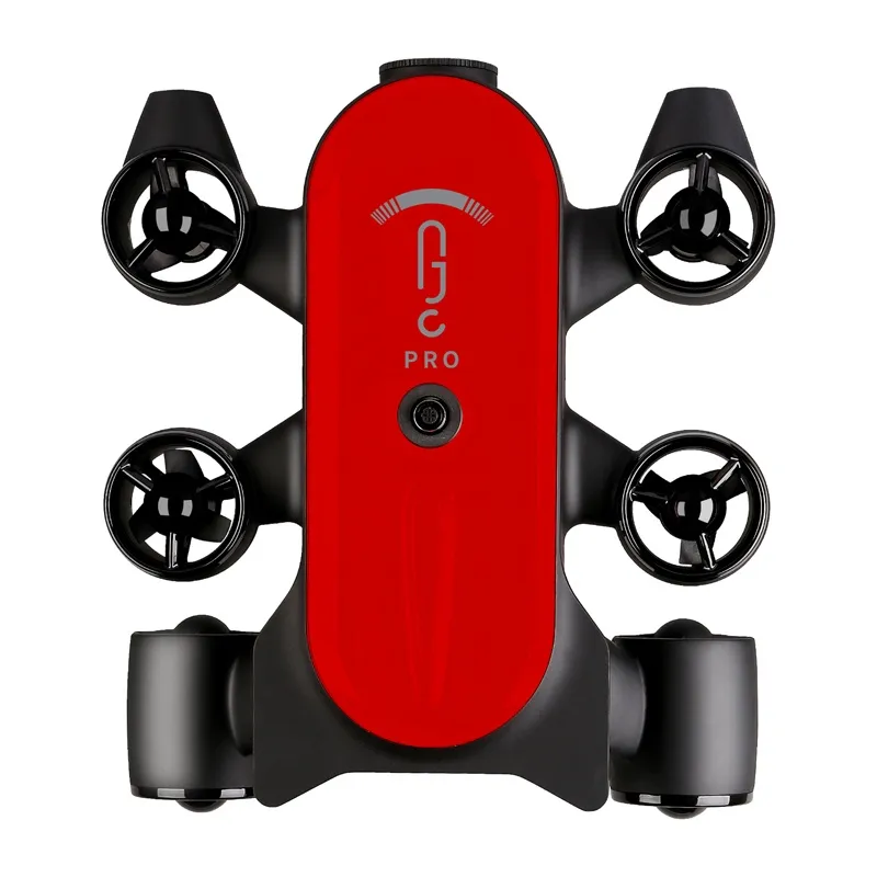 geneinno t1-pro 150m 4k uhd underwater drone - slika 3