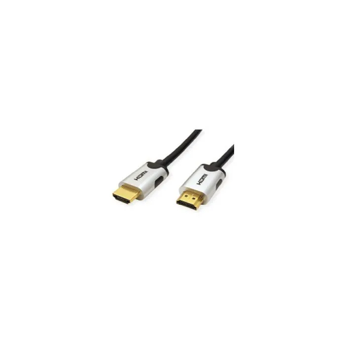 roline value hdmi 10k ultra high speed kabel v2.1, m/m, crni, 3.0m - slika 2