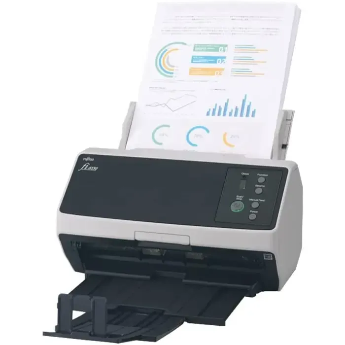 ricoh fi-8150, feed scanner (grey/anthracite, usb, lan) - slika 4