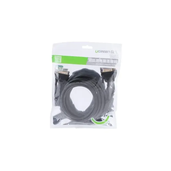 ugreen dvi (24 + 1) m to m cable 3m - polybag - slika 4