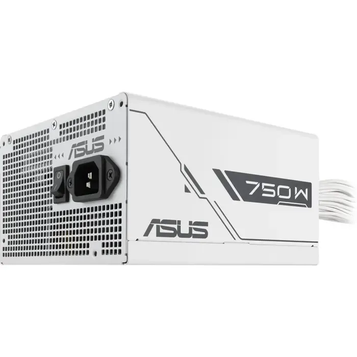 asus prime-750b-white (white, 4x pcie, 750 watts) - slika 5