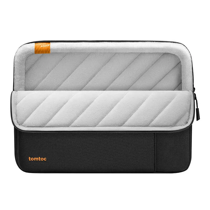 laptop sleeve 14'' tomtoc defender-a13 (black) - slika 2