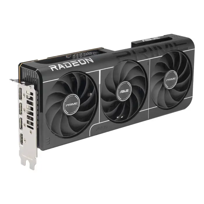 asus prime -rx9070-o16g-evo amd radeon rx 9070 16 gb gddr6 - slika 3