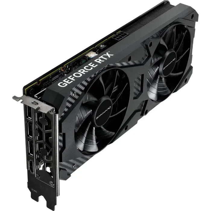 gainward geforce rtx 3060 python ii oc (3x displayport, 1x hdmi 2.1) - slika 2