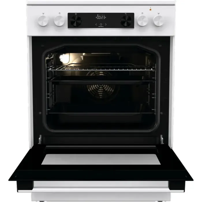 gorenje gec6c40wd, cooker (white) - slika 4