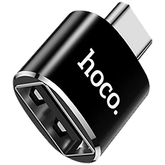 hoco. adapter usb type c na usb-a - ua5 - slika 3