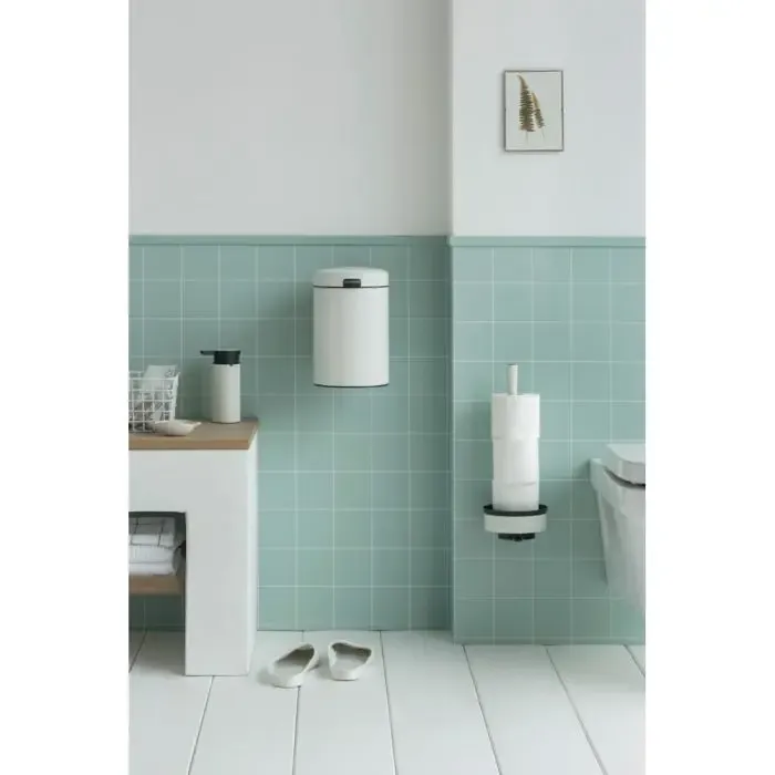 brabantia soap dish white - slika 2