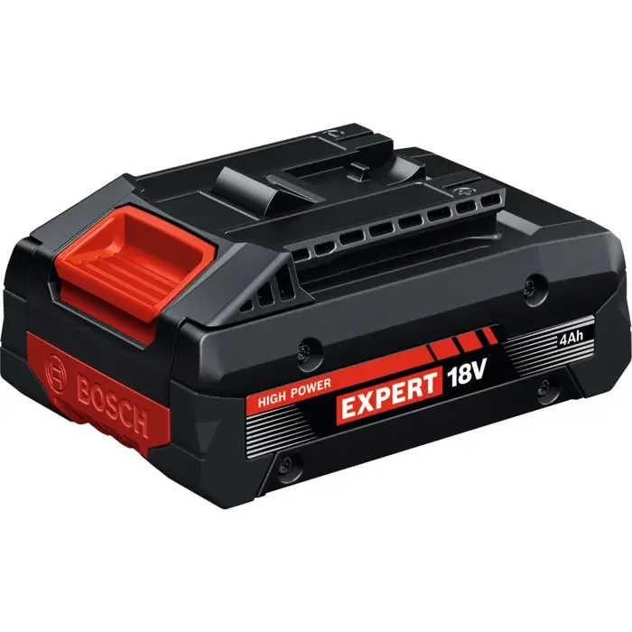 bosch professional expert exba18v-40 battery, 2 pieces, black, ampshare alliance - slika 2