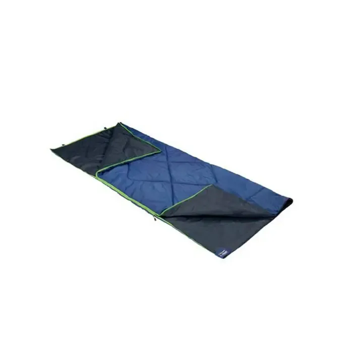 high peak ranger - sleeping bag, blue and navy blue, left - slika 2