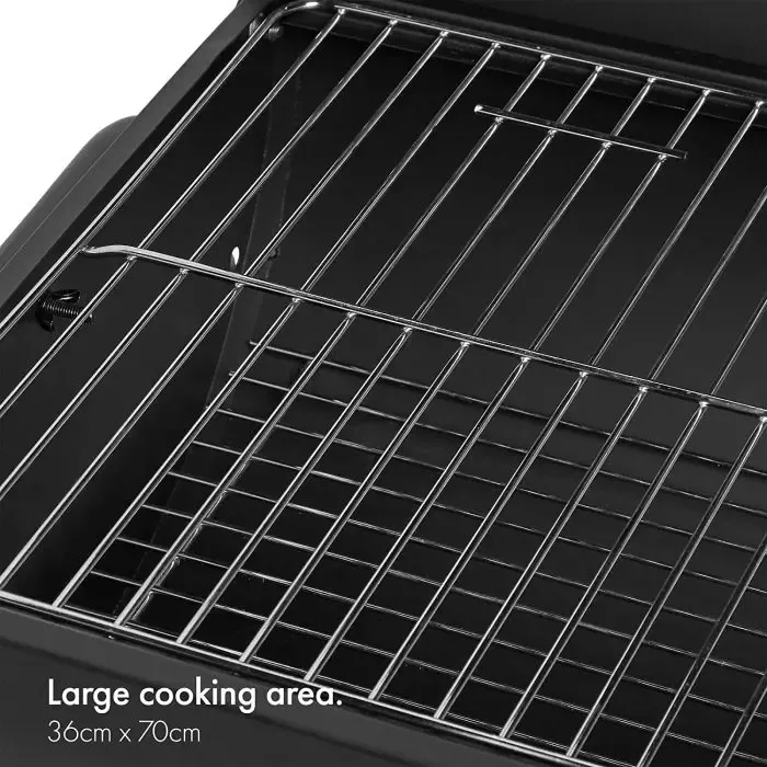 vonhaus charcoal grill - slika 4