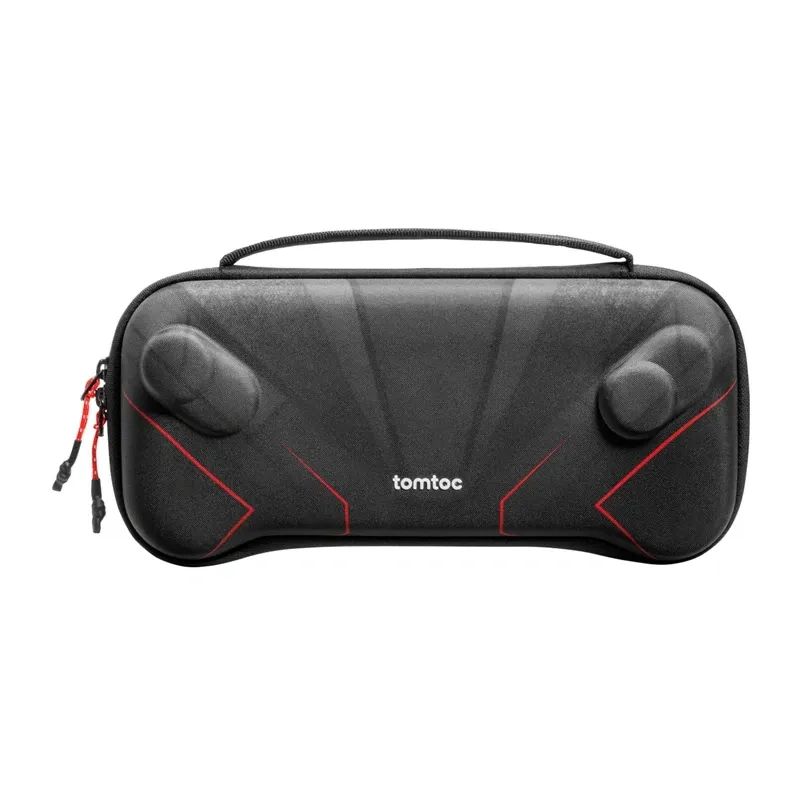 tomtoc fancycase-g02 xbox ally rog case (black) - slika 1