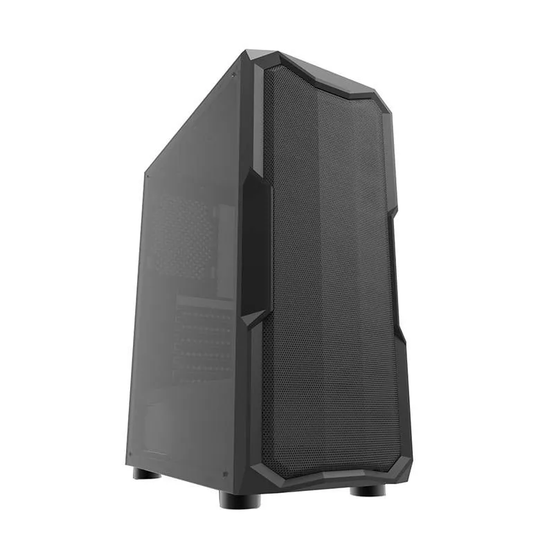 computer case darkflash aquarius mesh (black) - slika 1