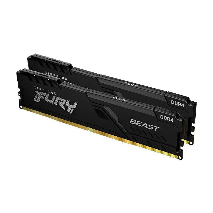 DDR4 Kingston FURY Beast, 16GB (2x8) 3200MHz CL16 KF432C16BBK2/16 - Strmec, Sveta Nedelja