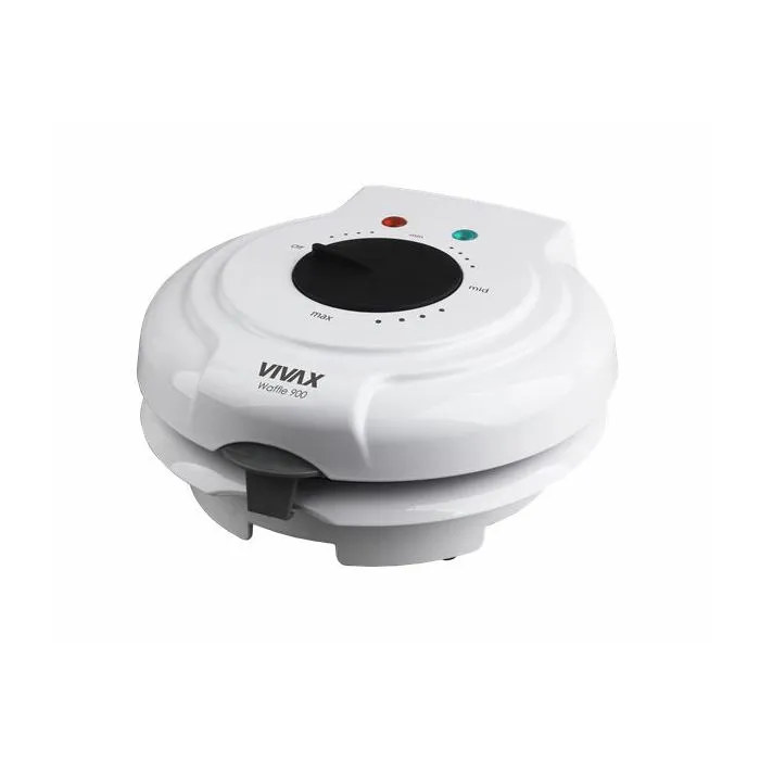 vivax home aparat za vafle wm-900wh - slika 1
