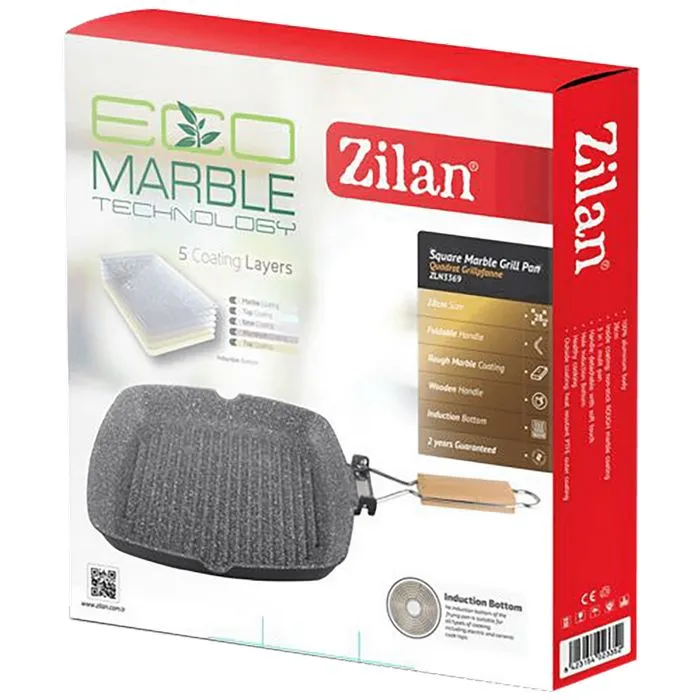 zilan tava, 28 cm - zln3369 - slika 4