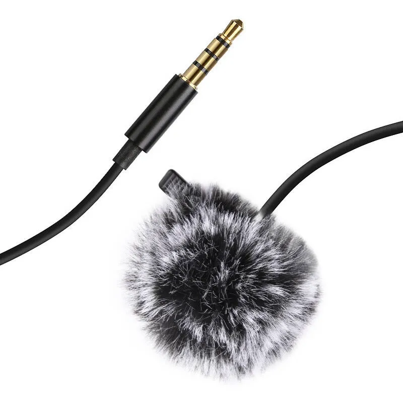 microphone jack puluz 1.5m jack 3.5mm pu424 - slika 2