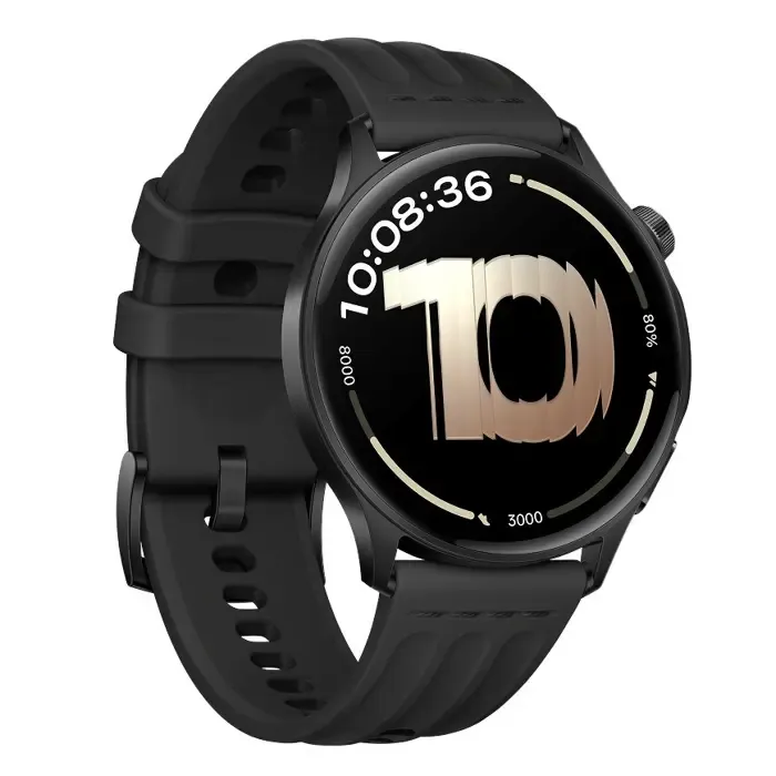 oneplus watch lite - smartwatch, black - slika 2