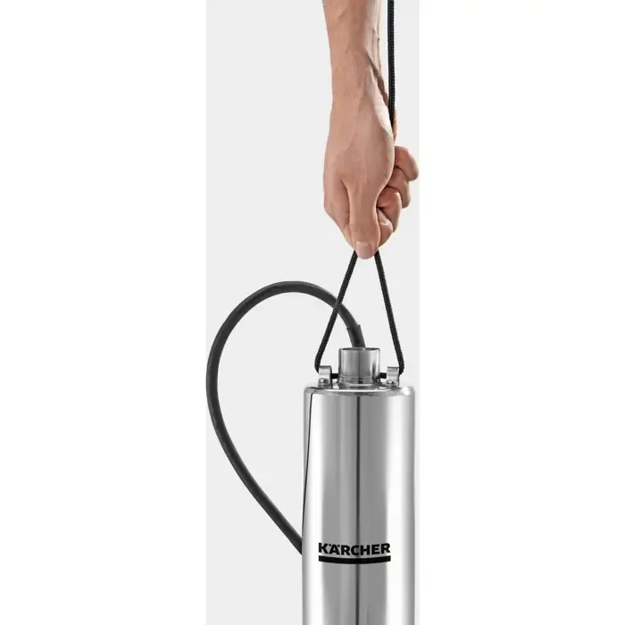 karcher bp 6 deep well yellow/black - slika 2