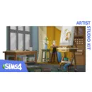 igra pc the sims 4 artist studio kit (eu) - slika 1