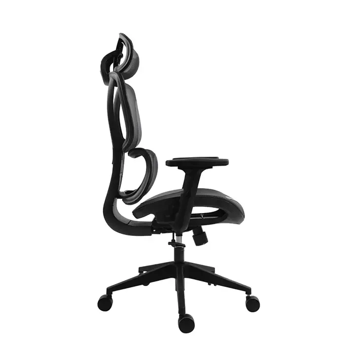bit force uredska stolica royal lm-2d crna - slika 4