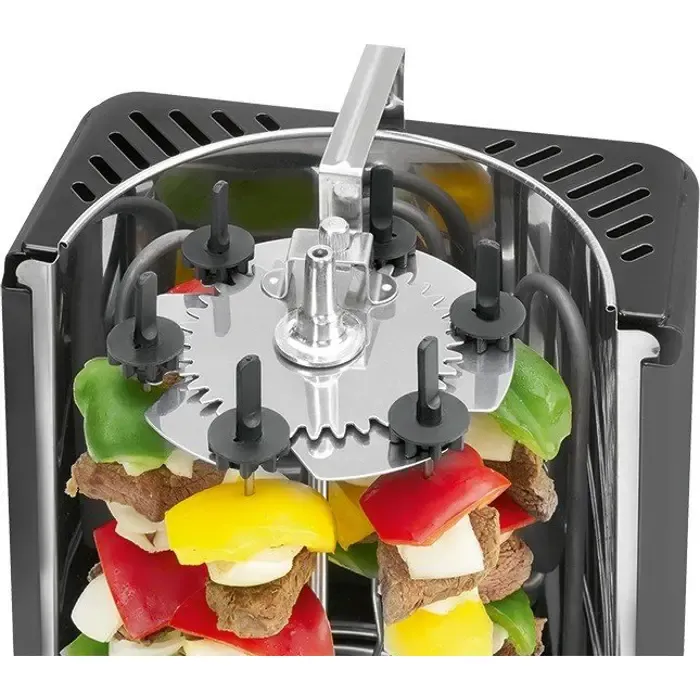 clatronic dvg 3686 - doner multi-grill - slika 5