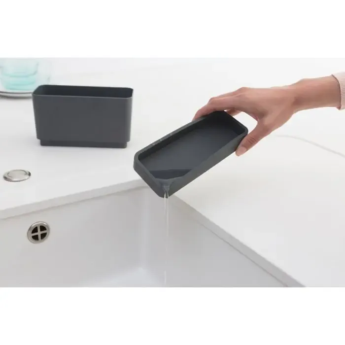 brabantia kitchen organizer gray - slika 3