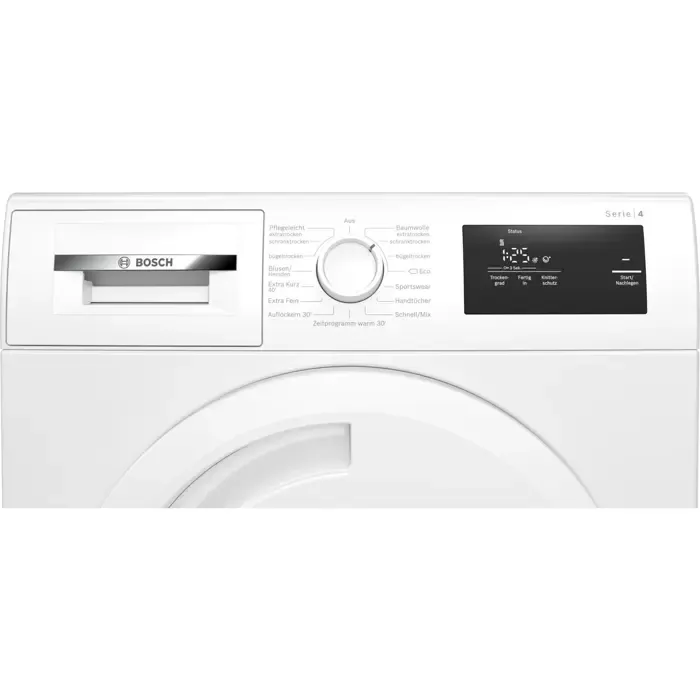 bosch wth83003 series 4, tumble dryer (white) - slika 3