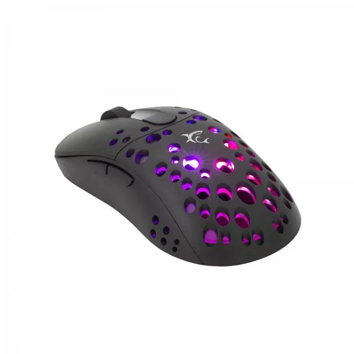 WHITE SHARK RGB gaming miš GM-9004 TRISTAN crni 12.000dpi - Strmec, Sveta Nedelja