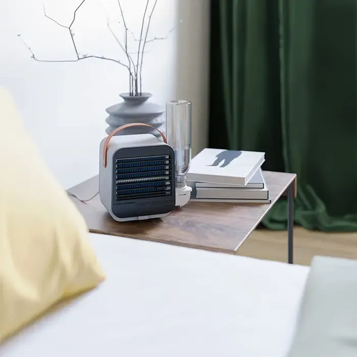 beurer lv50 fresh breeze, fan (white/grey) - slika 3