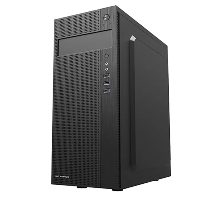 bit force računalo media pc ryzen 5 3400g, 16gb ddr4, 500gb ssd, w11p - slika 2