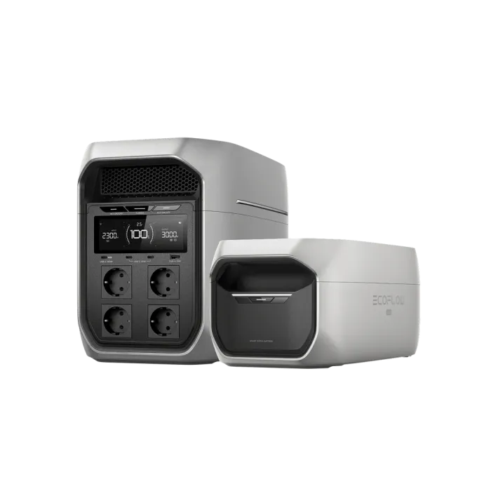 ecoflow delta 3 max plus battery generator - slika 3
