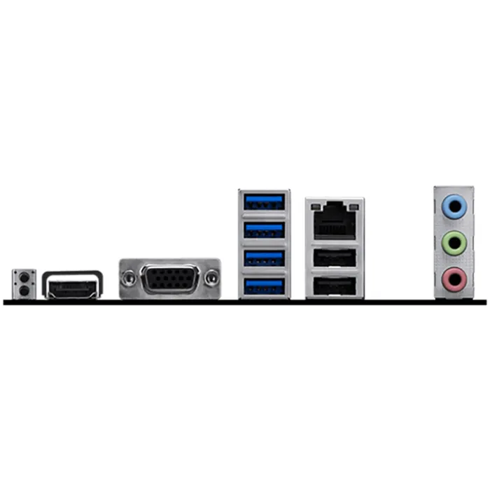 msi pro b840m-b matx socket 1851 - slika 3