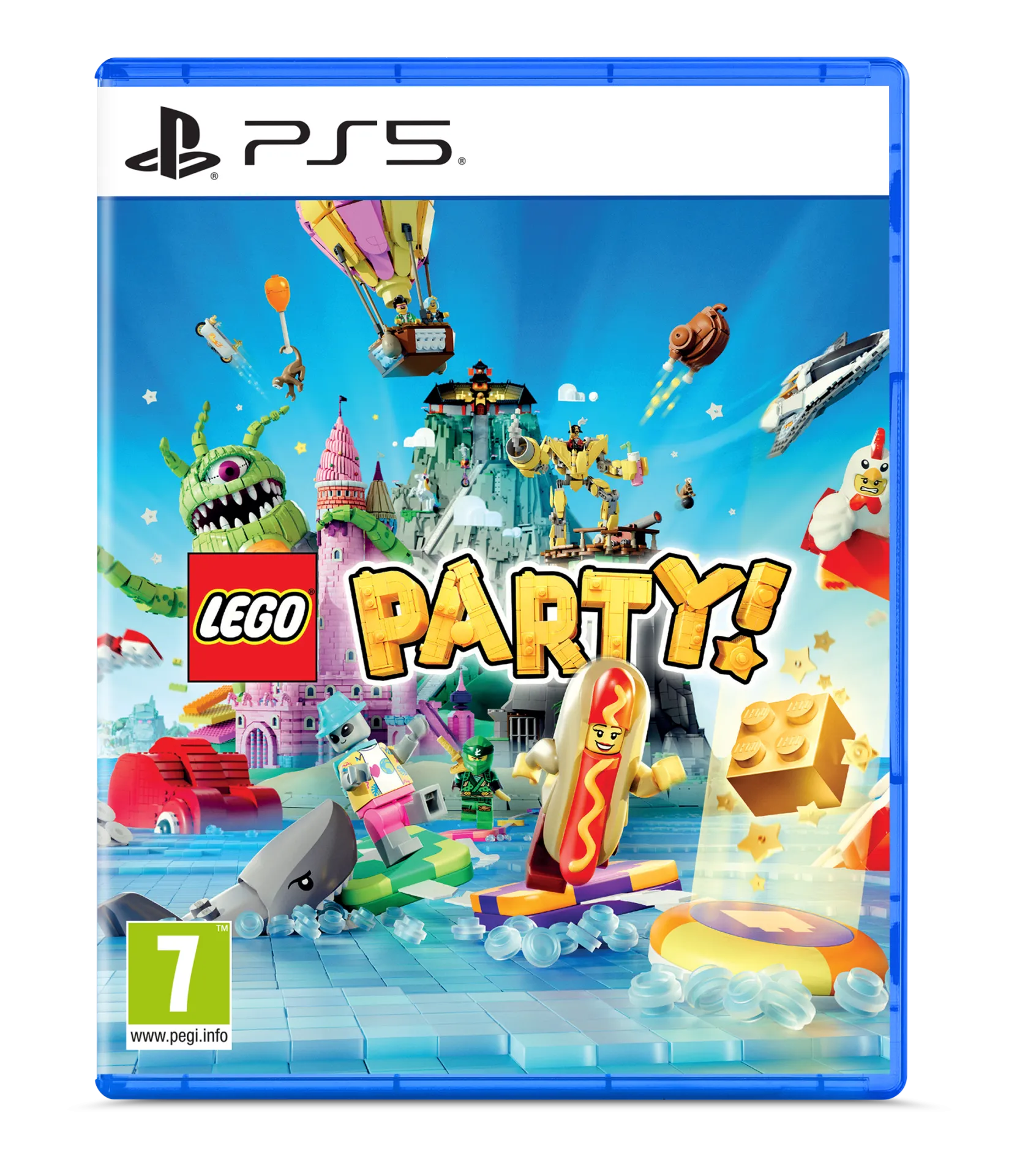 lego® party! (playstation 5) - slika 1
