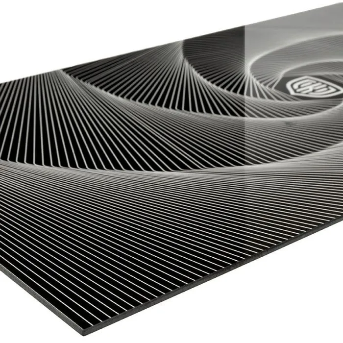 kolink unity nexus radial alternative replacement front panel unity nexus radial - slika 3