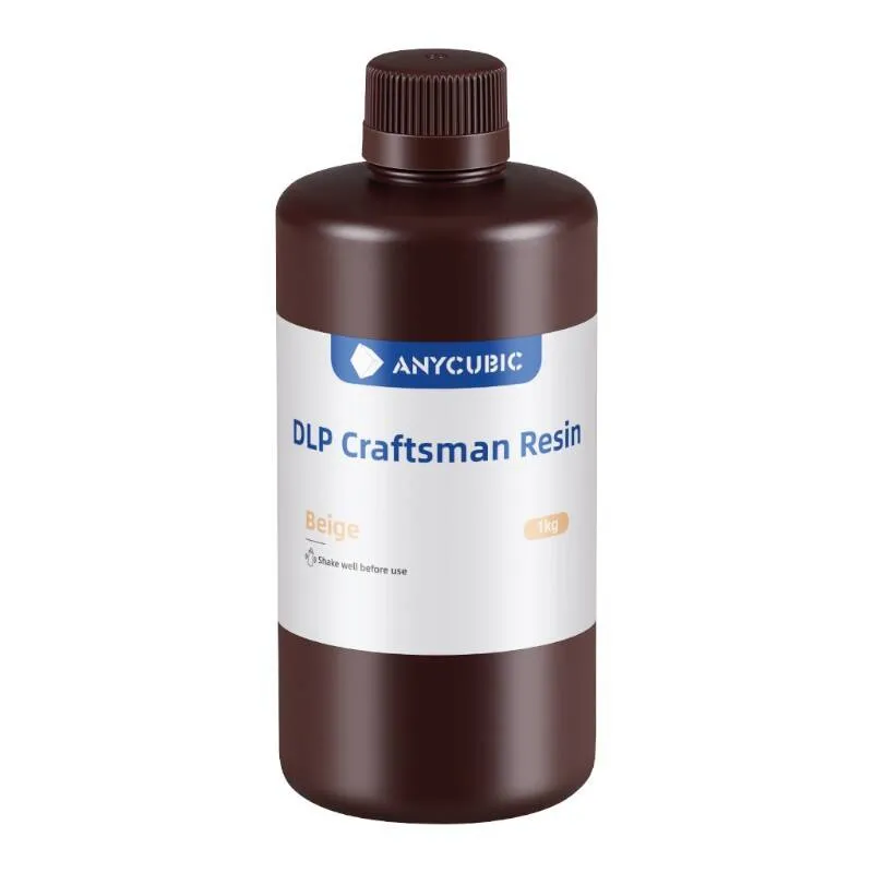 anycubic dlp craftsman resin (beige) - slika 3